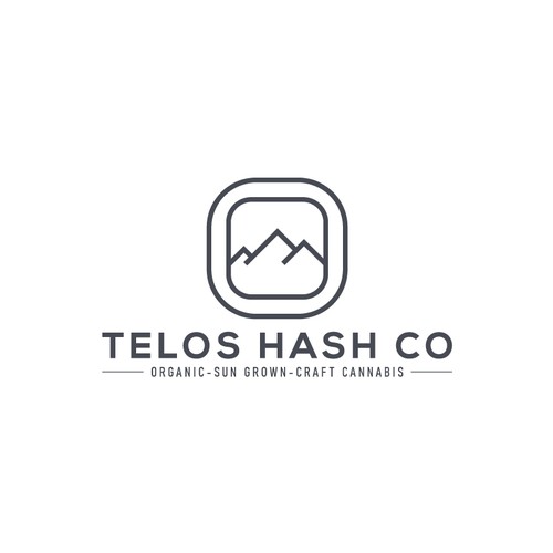 Varun DaveraさんのTelos Hash Co needs a logo redesign for a new productデザイン