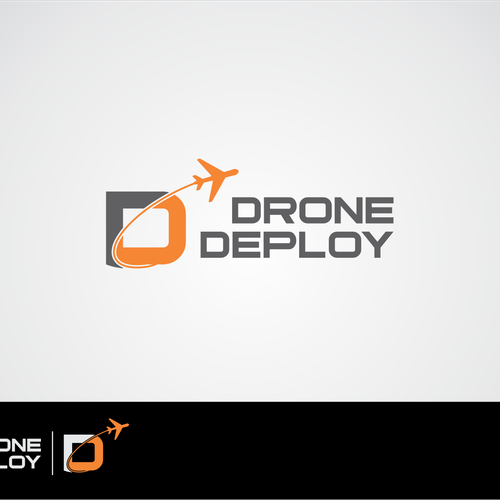Drone Deploy needs a new logo Design by AL - WAHHAABU
