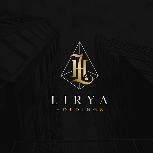 Holdings company. Professional asset management. Design by lildazzle™