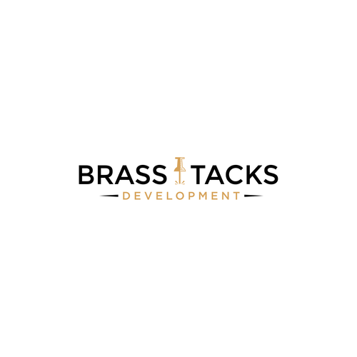 Designs | Getting down to Brass Tacks | Logo design contest