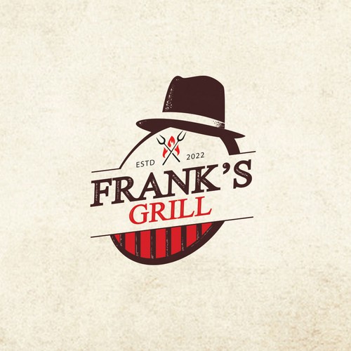 Diseño de Cool logo for American food trailer de brancut_yuk