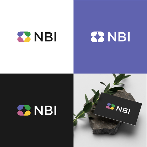 NBI Thinking Preferences Logo Design Design by Artvin