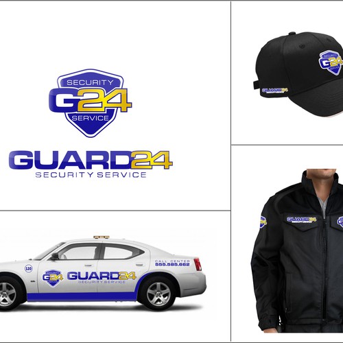 security guard logo