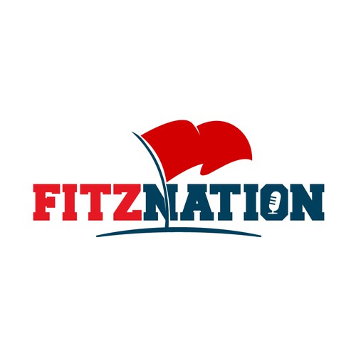 Design Fitz Nation #1 por Storiebird