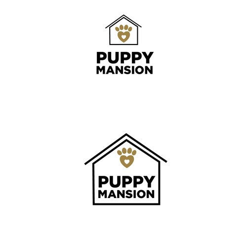 Design High End Sophisticated Puppy Store Logo / Brand Design by giuliadiba12