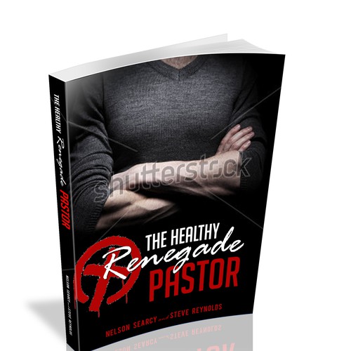 Creating a compelling book cover design for a Christian health book for pastors Design by Dandia