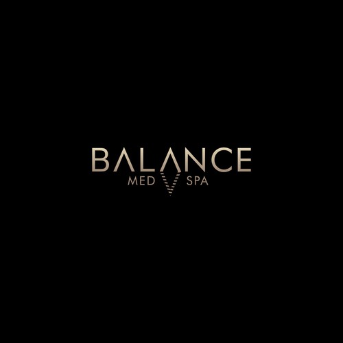 Balance logo Design by megawon®