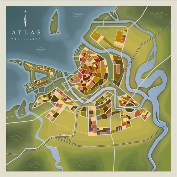 Atlas CD Cover