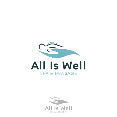 All Is Well | Logo design contest