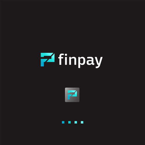 Design for Finpay payment App Logo Design by Grad™