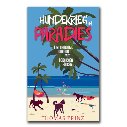 Book cover contest entry by W.Antoneta