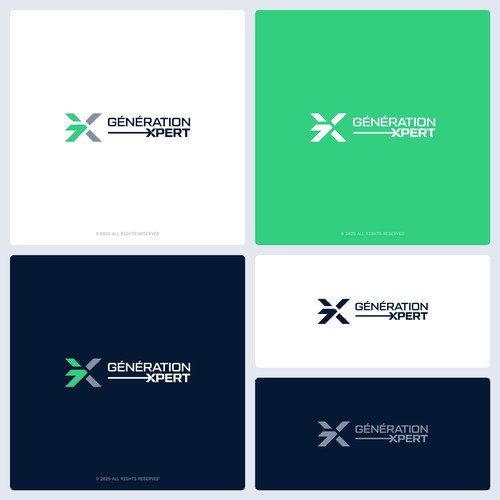 Logo design contest entry by san.D