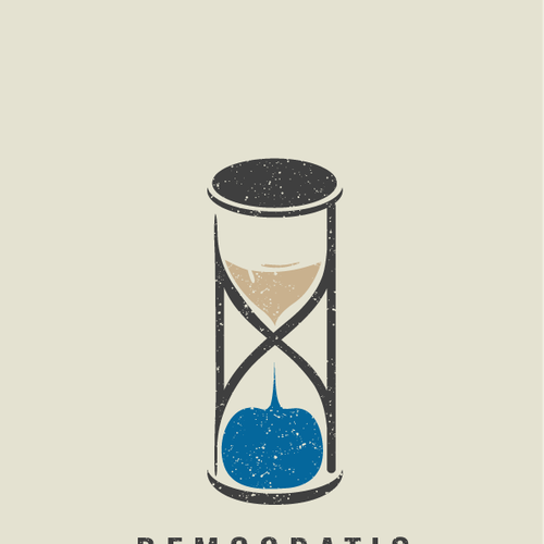 The American Political Parties Need a Logo Re-Design! Design by Ajoy Paul