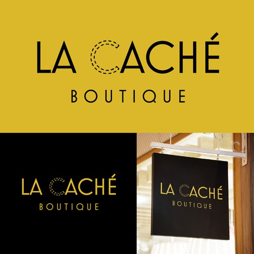 Design a classic boutique logo for women's retailer Design by Clas-Design