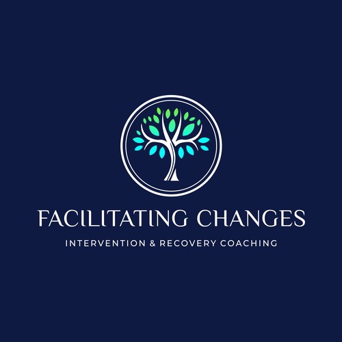 Facilitating Changes - Rebranding Design Design von Vic People Studio