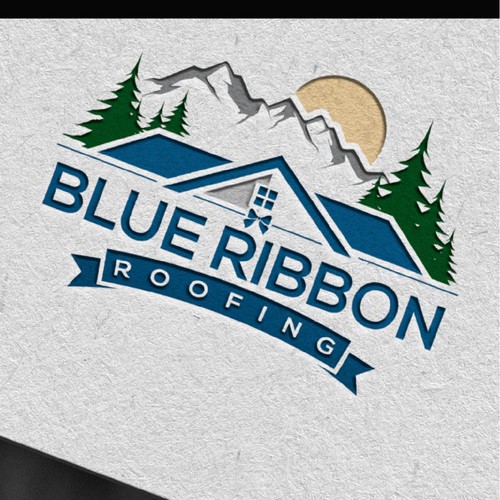 Tennessee Roofing company logo! Design by C_ZAR