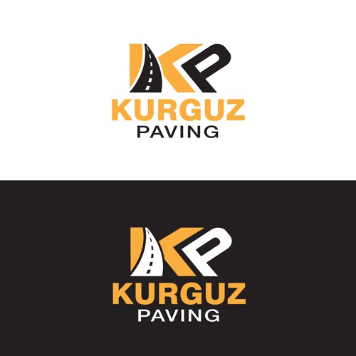 Logo Design for Commercial Paving Company Design by Design Elements