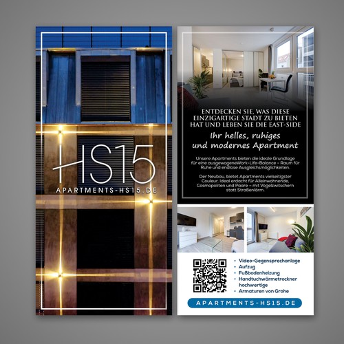 Postcard, flyer or print contest entry by Dzhafir