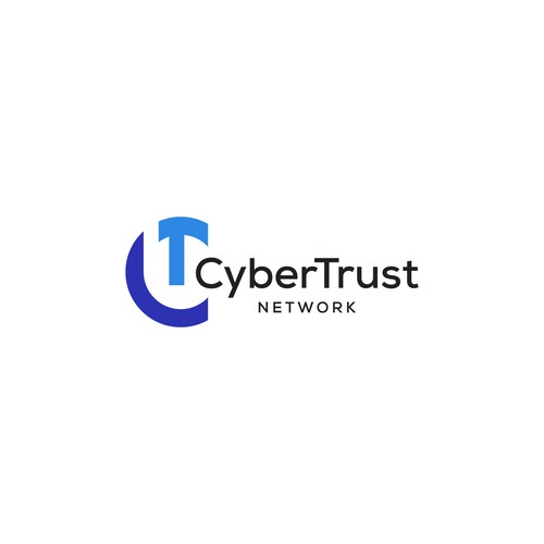 Design for the CyberTrust Network, an innovative platform designed to build trust and change lives Design by SP-99