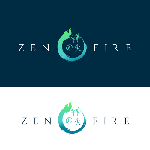 Classic, mindful, and simple brand design for fire protection engineering firm in Okinawa, Japan Design by LOGStudio