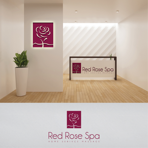 Spa Logo Design by Facer99