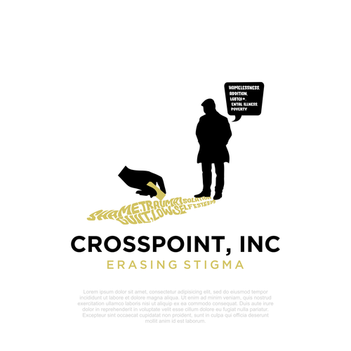 Erasing Stigma Design by CHICO_08