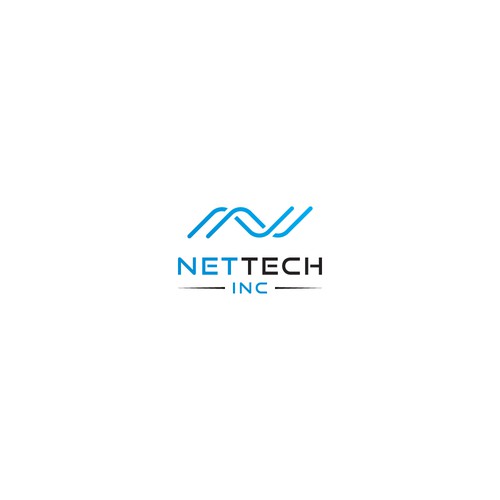 Technology Logo Design por aninn