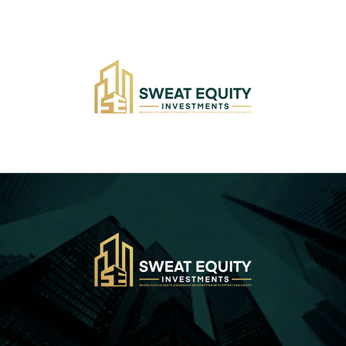 Sweat Equity Investments Diseño de Anisa Ria