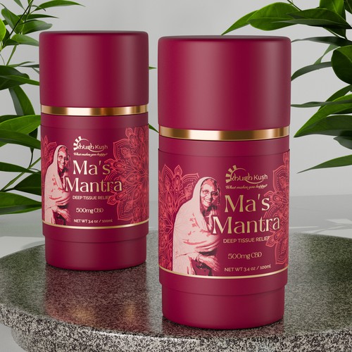 Salve Packaging Design Design by harry_harison