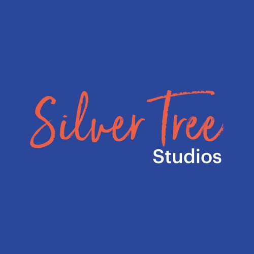 Silver Tree Studio's needs a memorable logo/ brand image Design by Olga P. Design