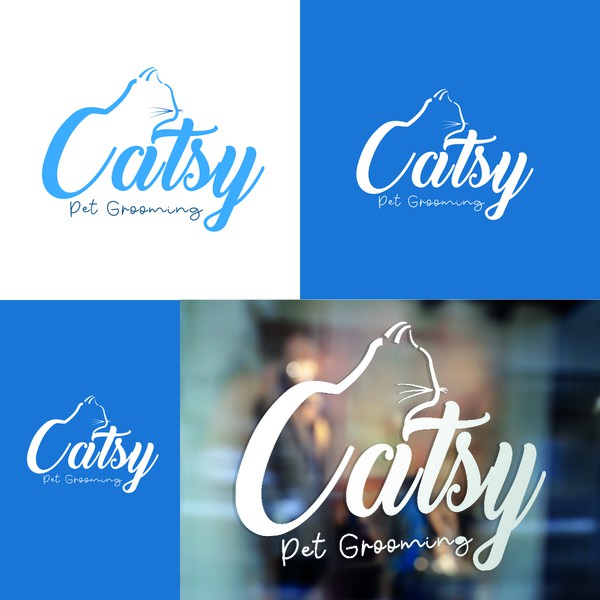 Design by EZA Studio titled "Catsy"
