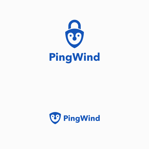 PingWind Inc. Logo Contect Design by sulih001