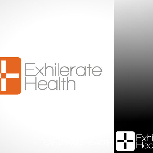 Create the next logo for Exhilerate Health Design by IvanRCH
