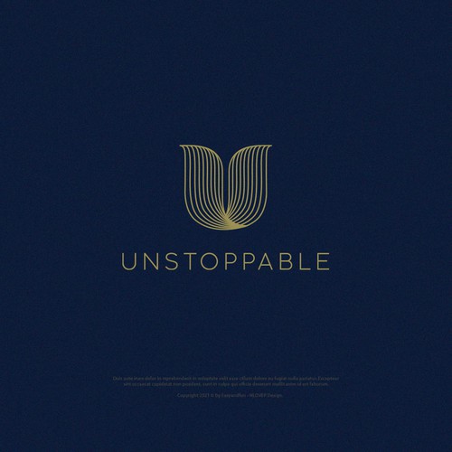 Masterclass-like logo to illustrate a high-end program Design by NLOVEP-7472