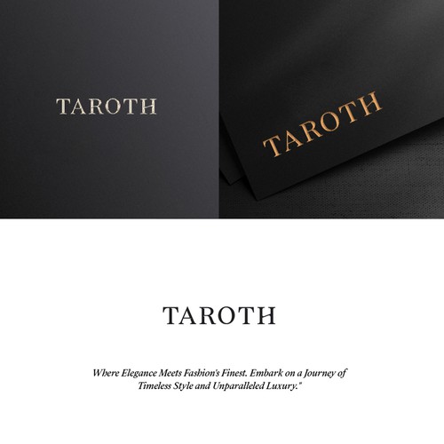 Create a logo for the next leading clothing brand. Design by Wajahat_designs