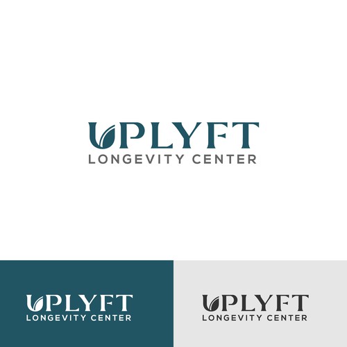 Top Longevity Clinic Logo Design réalisé par OpheRocklab