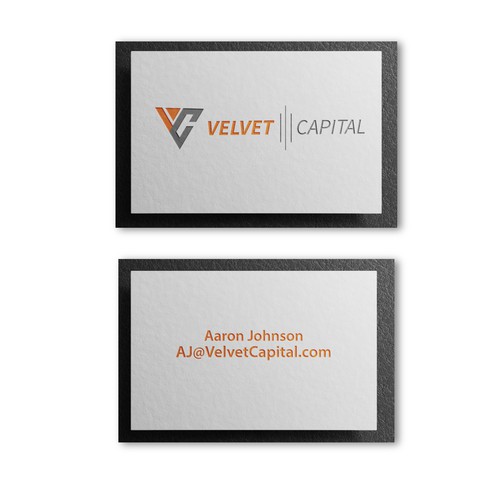 Business Card Digital File and Logo needed update within 48 hours! Design by colorful graphics