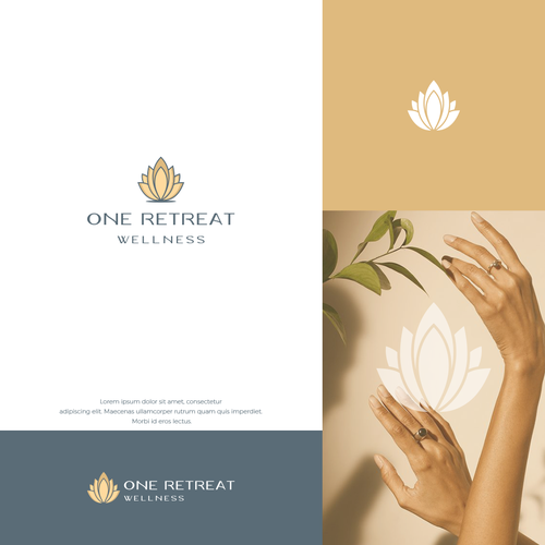 One Retreat! where all your wellness needs can be met Design by Madalin✏️