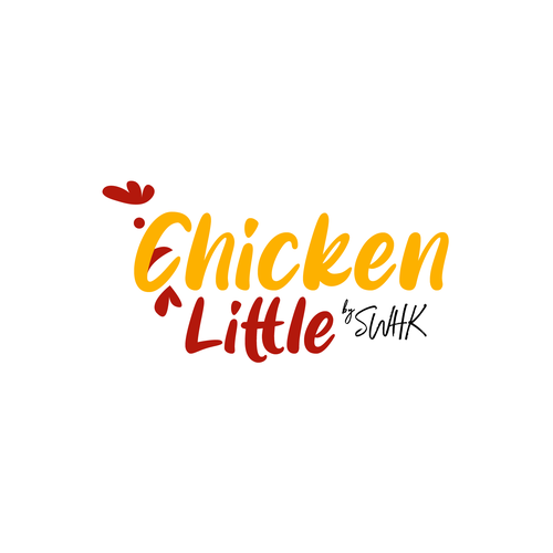 Chicken Little Ontwerp door ies