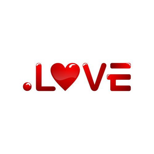 design logo love