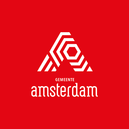 Community Contest: create a new logo for the City of Amsterdam Design von O Ñ A T E