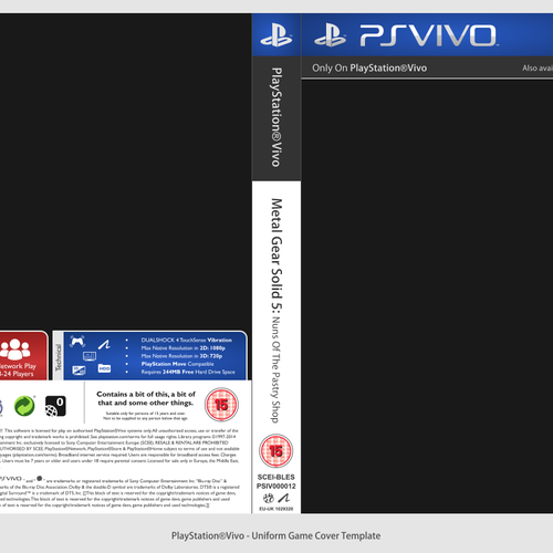 Community Contest: Create the logo for the PlayStation 4. Winner receives $500! Design by Mitchings