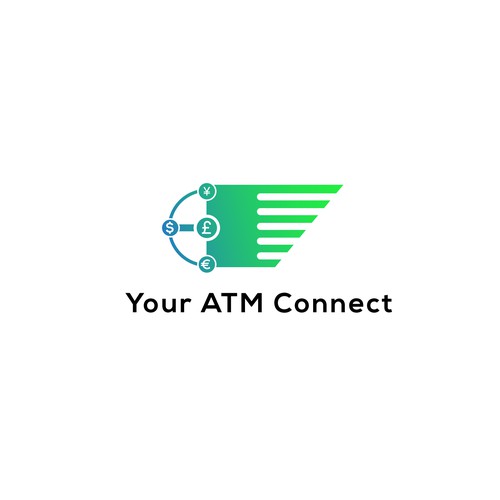 ATM Logo Design by SP-99