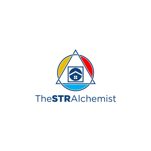 The Alchemist's Logo Design Design by ammarsgd