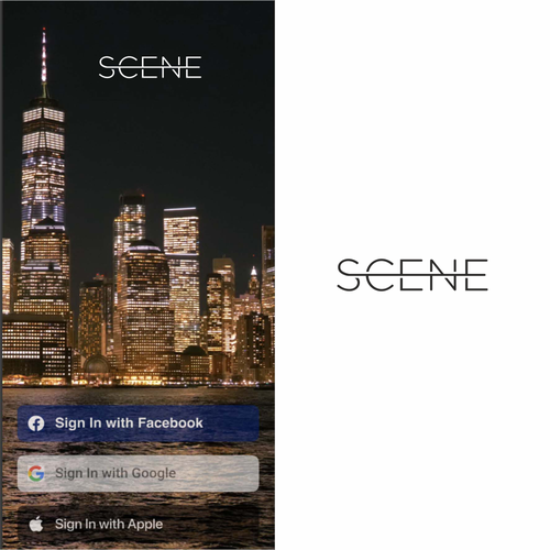 Scene - NYC Nightlife Design by satadesigns