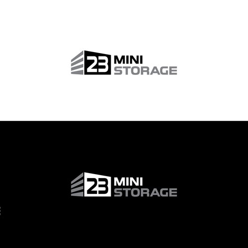 Design di Create a Self Storage Logo di BiplobGFX
