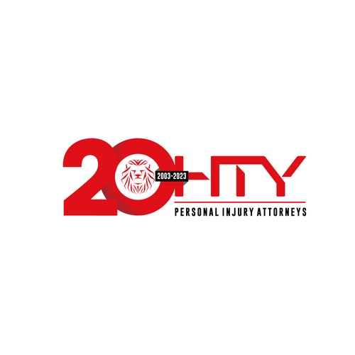 Update Logo for Law Firm To Celebrate 20 Years Design by Payung