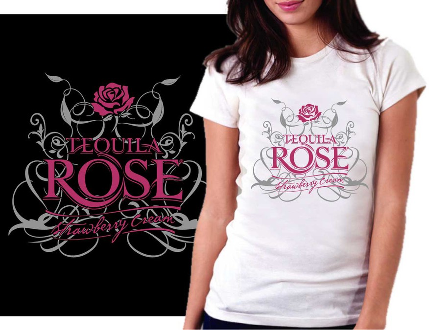 tea rose shirt