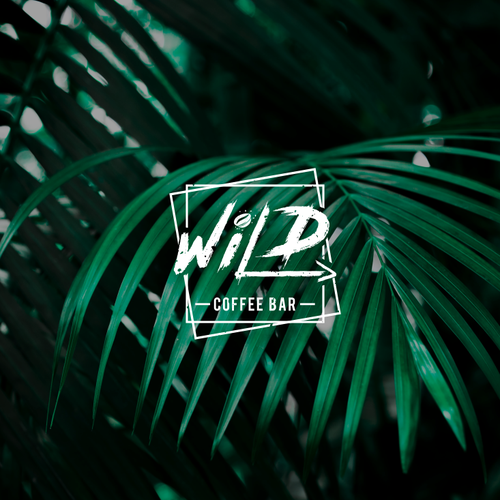 Design a powerful logo for WiLD Coffee Bar Design by odio