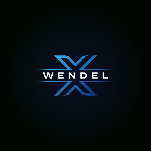 Design di Luxury Logo Design for Wendel X — A Premium Construction Brand Built Different di zenzla